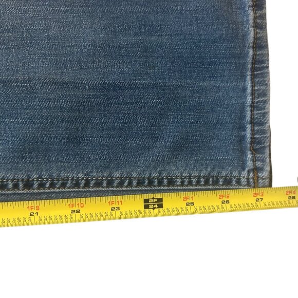 Wrangler Slim Straight. Women's 28x30 - Picture 3 of 8